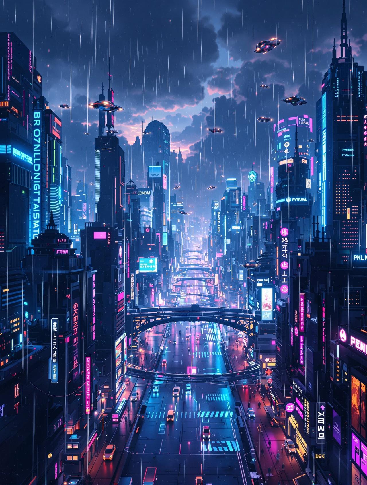精品视频赛博都市2077：国产科幻动画大作